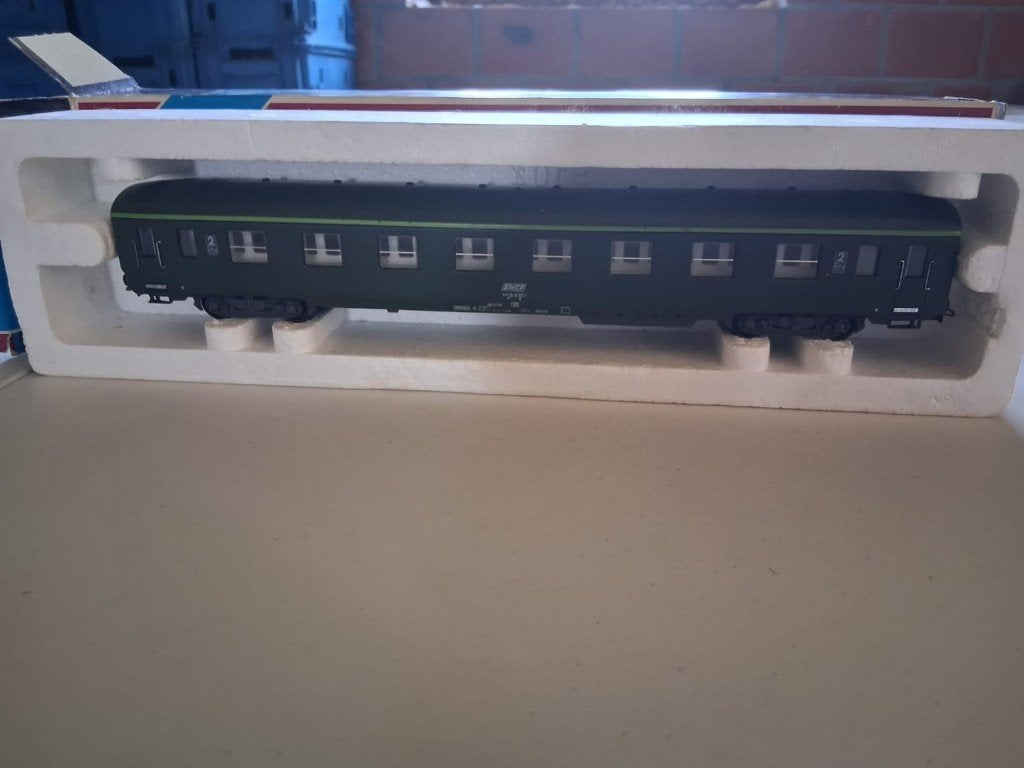 63 LIMA 309102 2 pièces disponibles, Hobby & Loisirs créatifs, Trains miniatures | HO, Comme neuf, Wagon, Lima, Envoi