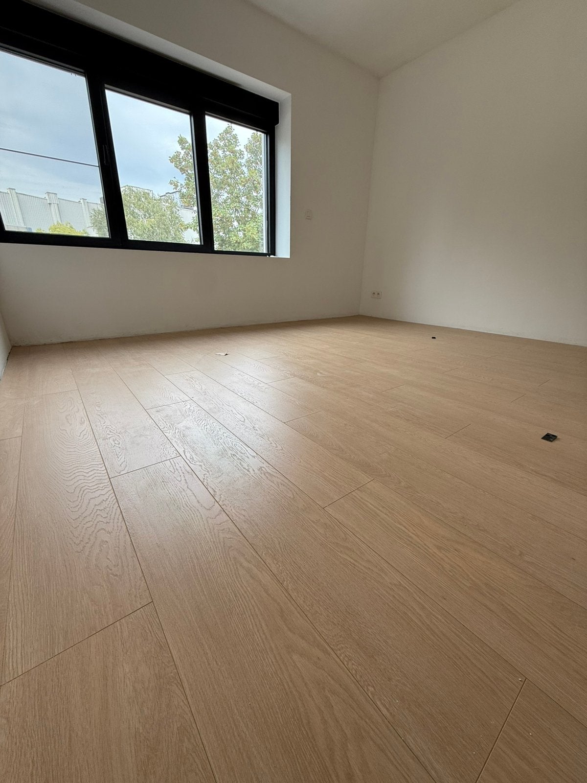 17m2 Laminaat Impermo Q-click Toronto Natural, Neuf, Aggloméré, Enlèvement, Bois