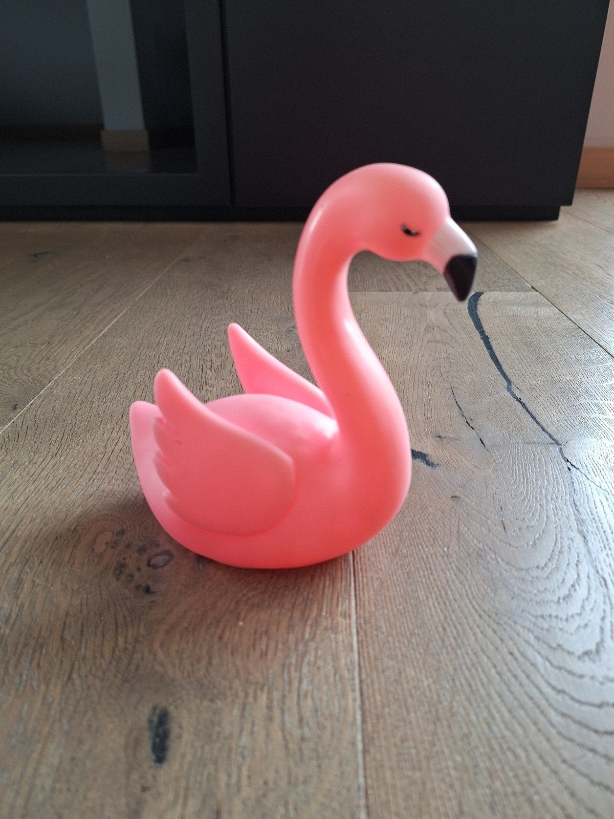 Lamp flamingo, Kinderen en Baby's, Ophalen, Lamp