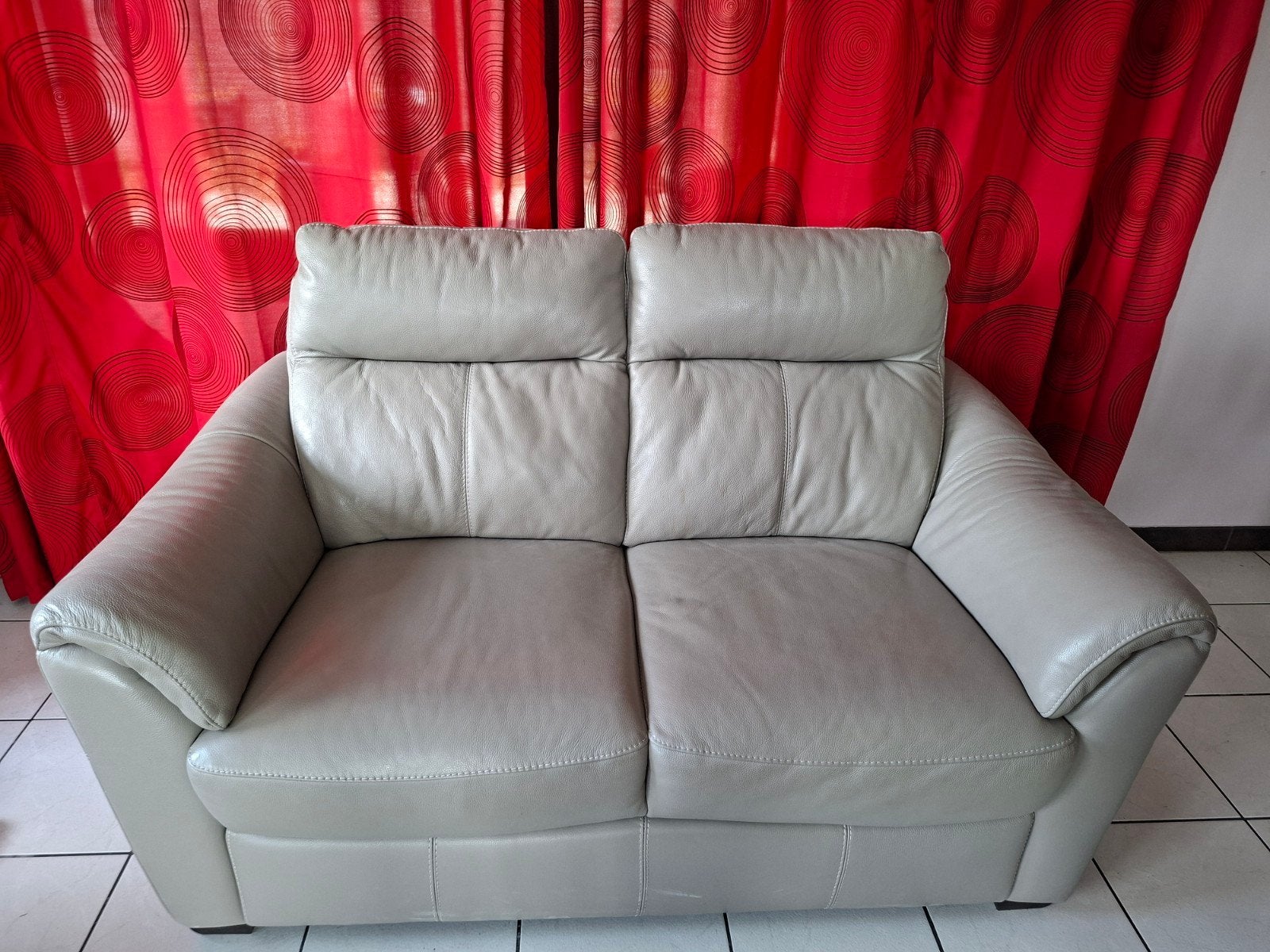 2 zetels te koop - gebruikt, in goede staat, Ophalen