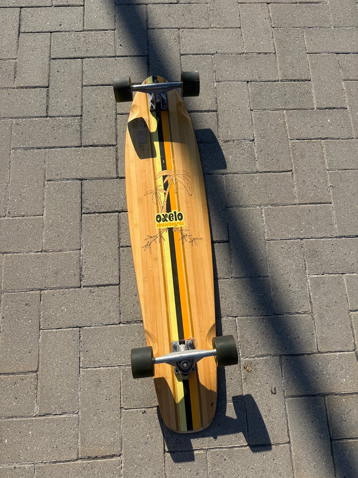 Longboard, Watersport en Boten, Ophalen, Zo goed als nieuw