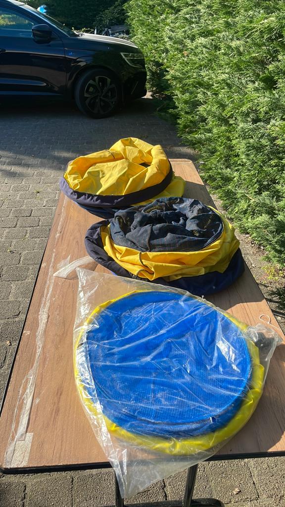Leefnetten, Enlèvement, Comme neuf, Filet ou Nasse