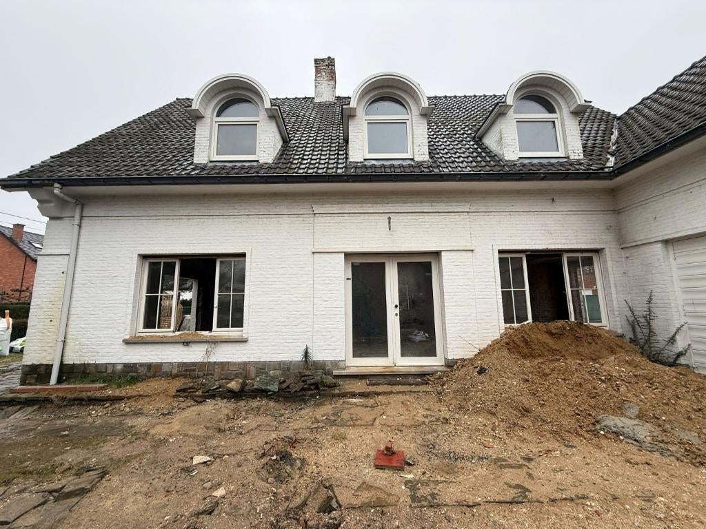 Fenêtres incurvées 6 pièces, Enlèvement, Utilisé, Double vitrage