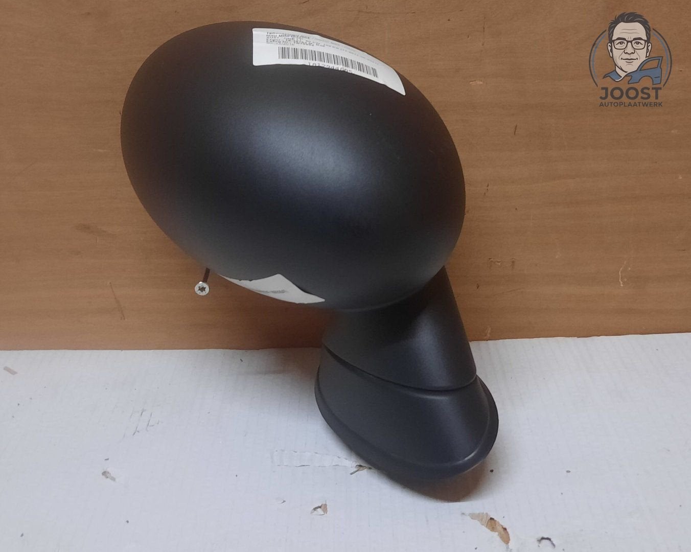 Buitenspiegel rechts Mini F55 F56 F57 3-aansluitingen Zwart, -, Origine de la pièce connue, -, -