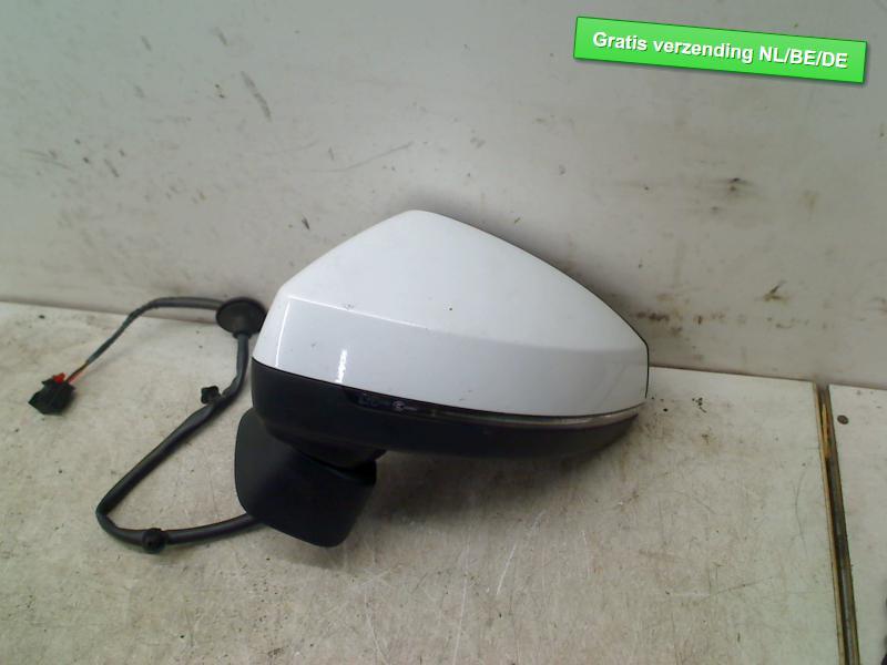 RETROVISEUR EXTERIEUR GAUCHE LS9R A3 Sportback (8VA / 8VF), Dhr. R. de Gouw, Audi, Utilisé, De Bloemendaal 21 21
5221 EB  'S HERTOGENBOSCH, NL