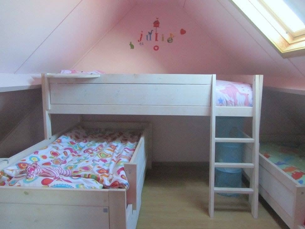 Slaapkamer Lifetime, Huis en Inrichting, Ophalen, Eenpersoons, Minder dan 160 cm, Zo goed als nieuw