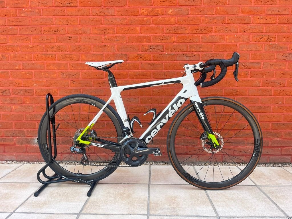 Cervelo S3 Disc Di2 maat 54, Carbon, Heren, Ophalen of Verzenden, Zo goed als nieuw