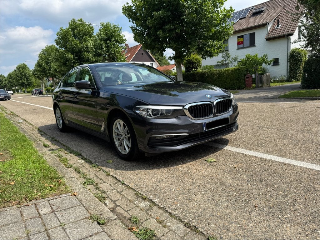 BMW 530e iPerformance – Plug-in Hybride – Eind 2018 – Proper, Auto's, 1998 cc, Achterwielaandrijving, Euro 6, 4 cilinders