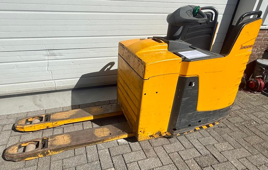 Jungheinrich ERE 225 | 2015 /1237 Uur! | Zware 375Ah, Doe-het-zelf en Bouw, Ophalen, Zo goed als nieuw