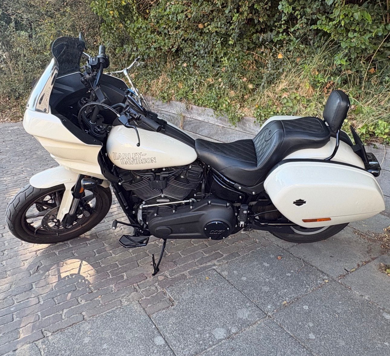 2023 SOFTAIL LOW RIDER ST (FXLRST), Motoren, Motoren | Harley-Davidson, 2 cilinders, Occasion, Particulier, Meer dan 35 kW