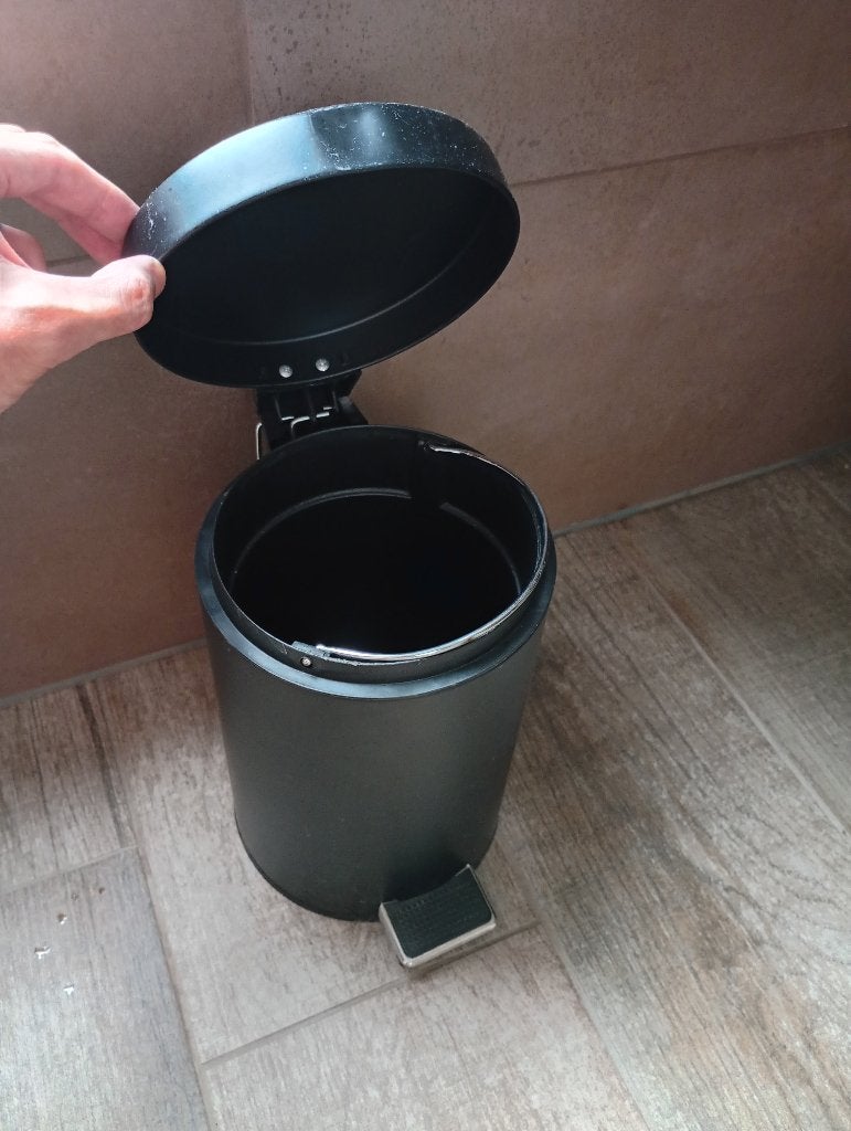 Mini vuil bakje, Huis en Inrichting, Woonaccessoires | Prullenbakken, Ophalen