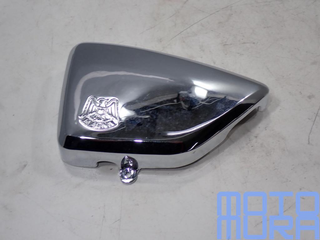 luchtfiltercover nieuw chroom Honda VF 750 700 magna 1982 -, Motoren, Ophalen of Verzenden, -, -, -