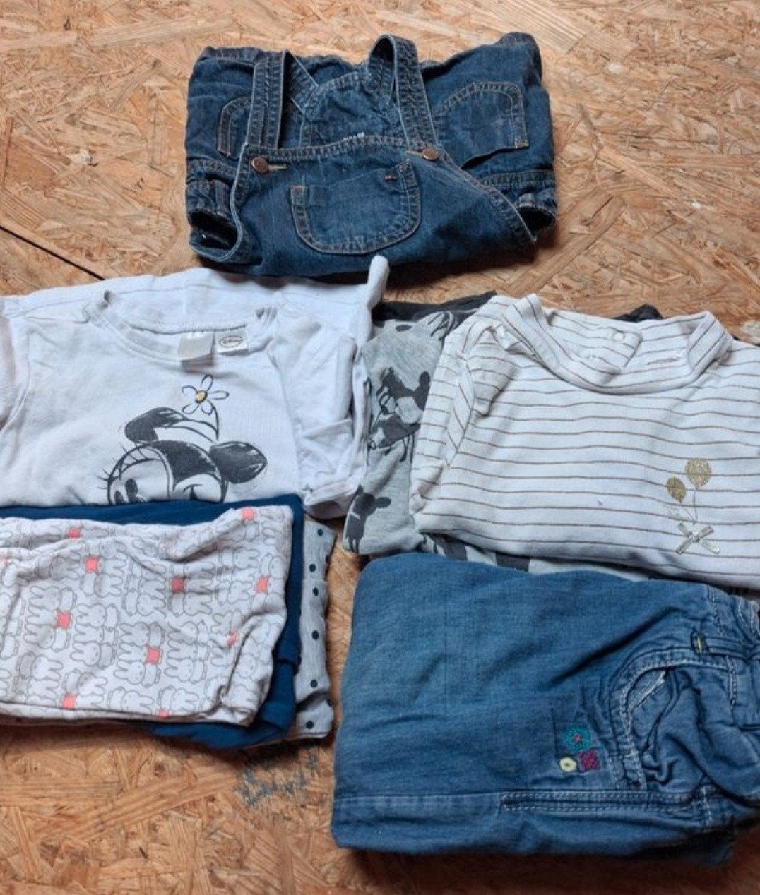 Lot fille 18 mois, Enfants & Bébés, Enlèvement ou Envoi