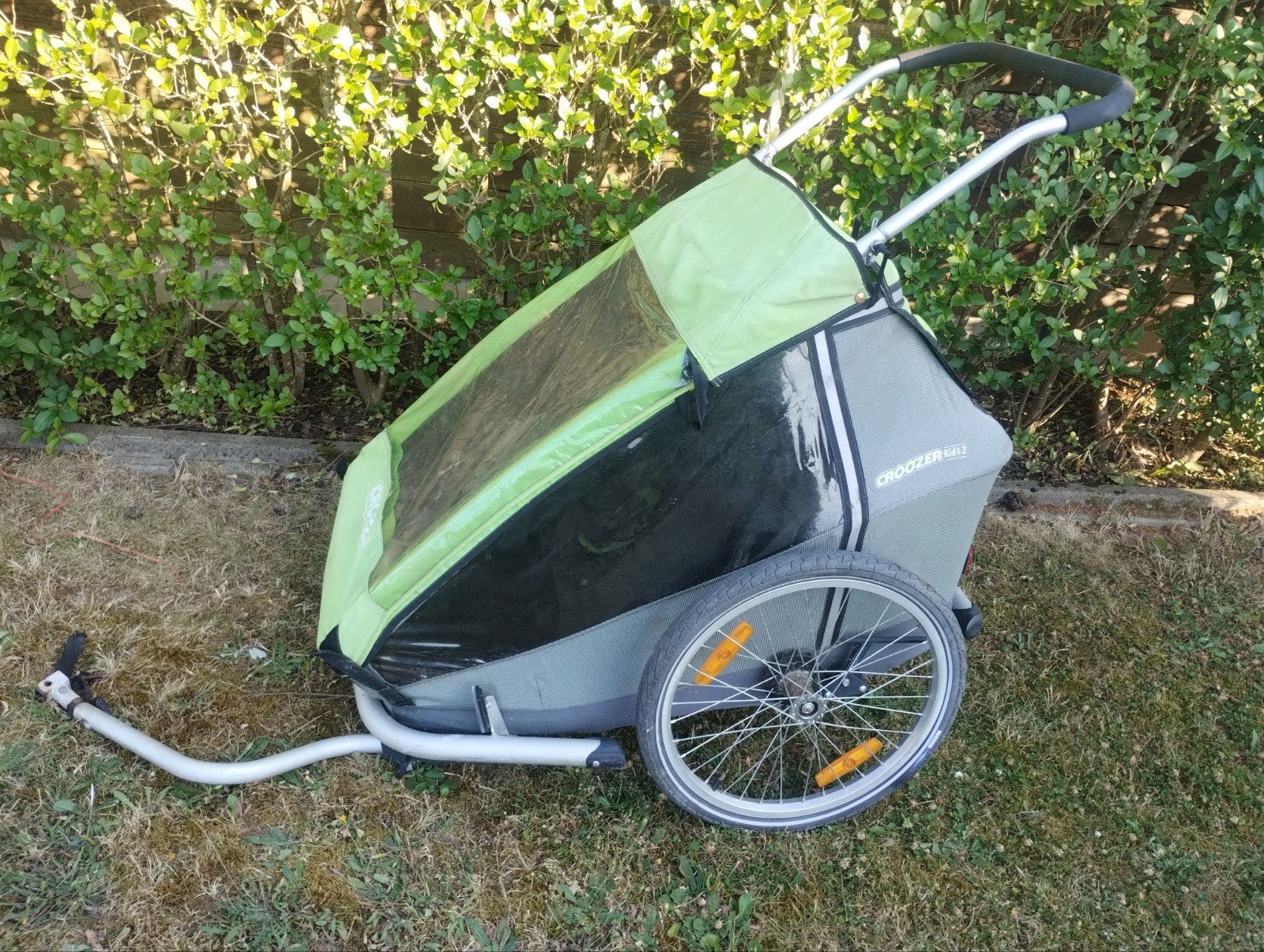Fietskar, Vélos & Vélomoteurs, Accessoires vélo | Remorques, Enlèvement