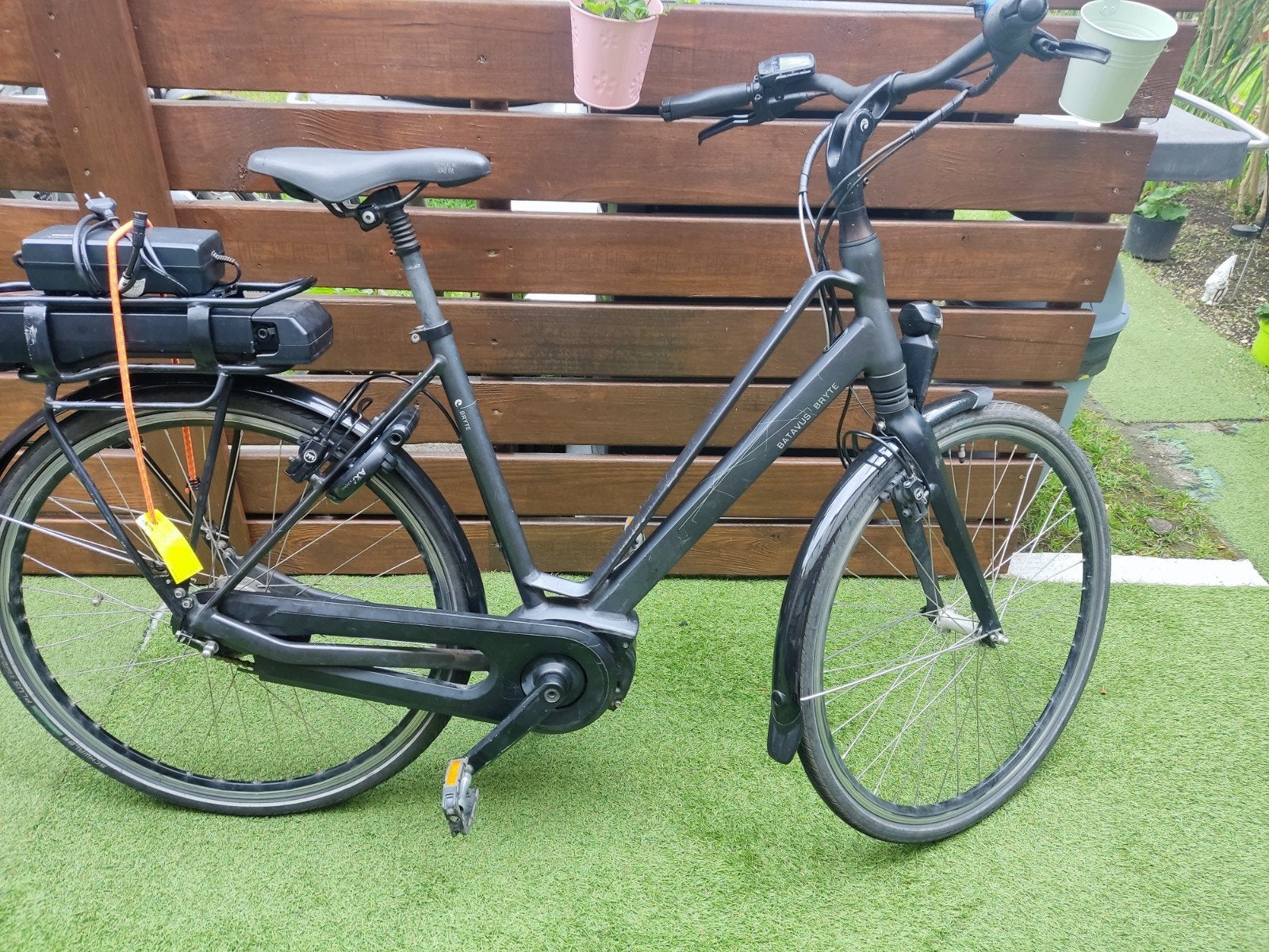 ELECTRICHE FIETS BATAVUS BRYTE, Ophalen of Verzenden, Batavus