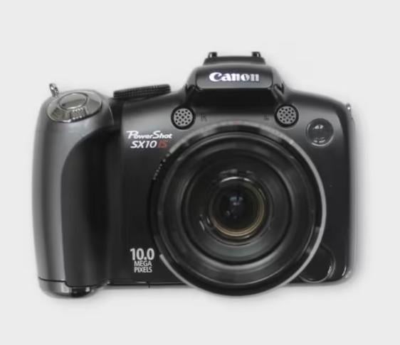 Digitale Camera, 10 Mégapixel, Enlèvement ou Envoi, Canon, Comme neuf