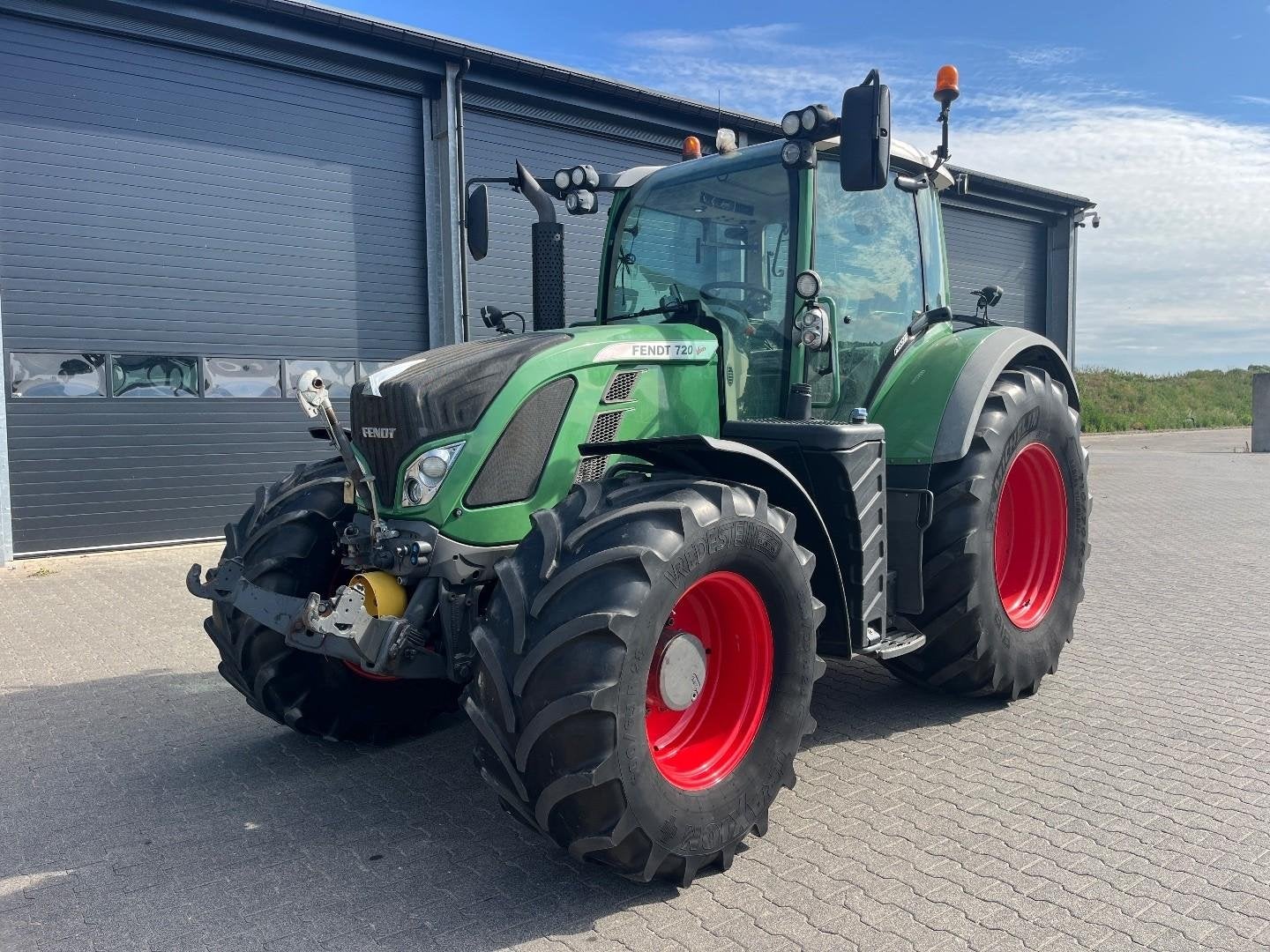 FENDT 720 VARIO WG4796, Fendt