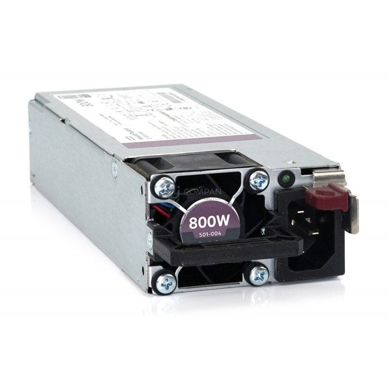 800W HPE Flex Slot Power Supply HSTNS-PL41-1 865412-201, Computers en Software
