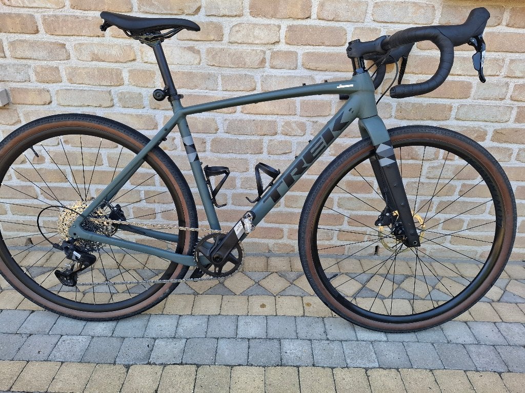Gravelbike, Vélos & Vélomoteurs, Vélos | Vélos de course, Autres marques, 10 à 15 vitesses, Aluminium, Comme neuf