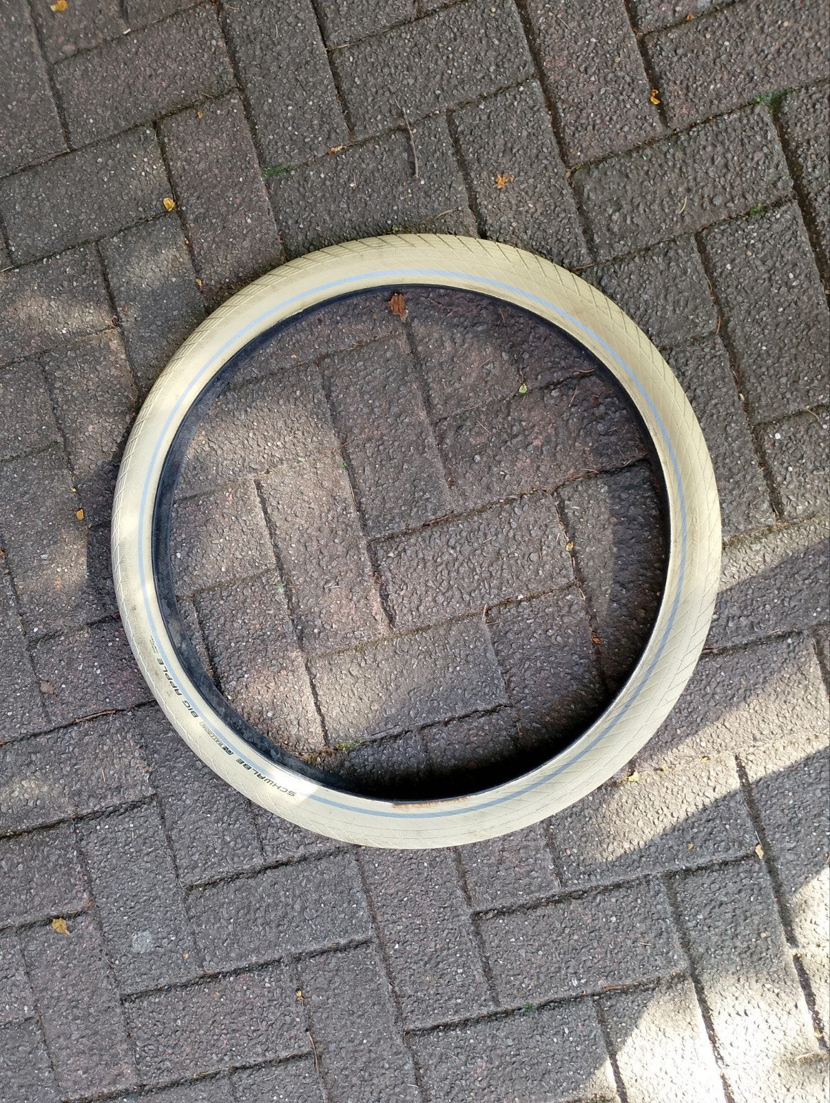 Schwalbe Big Apple 26 2.15 Gent 5€, Fietsen en Brommers, Brommeronderdelen | Oldtimers, Ophalen