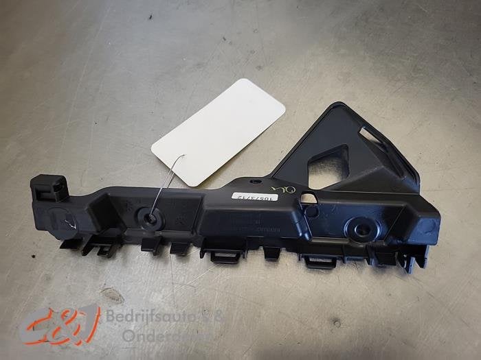 Support pare-chocs avant gauche d'un Renault Trafic, Renault, -, 3 mois de garantie, Utilisé