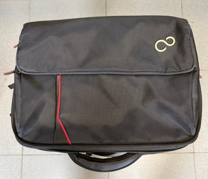 Sacoche Fujitsu pour ordinateur portable jusqu'à 16 pouces, Enlèvement ou Envoi, Noir, Autres marques, Comme neuf