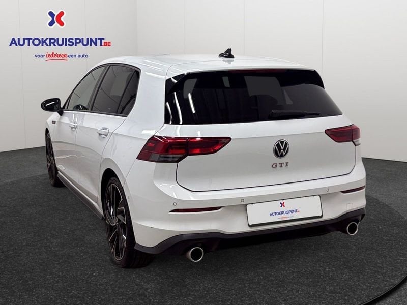 Volkswagen Golf GTI 2.0i, Auto's, Automaat, 245 pk, Stof, Gebruikt