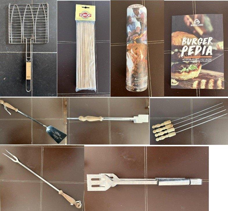 Barbecue - Diverse artikelen, Ophalen of Verzenden, Nieuw, Barbecook