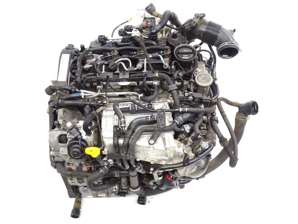 Moteur CRKB Complet SKODA GOLF OCTAVIA TOURAN VW AUDI LEON, Envoi, Utilisé, Daihatsu