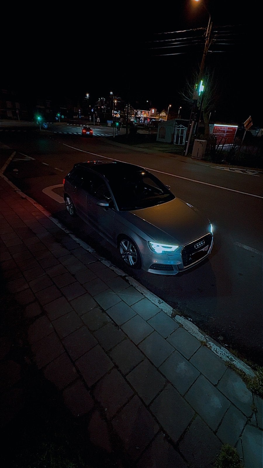 Audi A3 8v2, Euro 6, Diesel, 5 deurs, Particulier