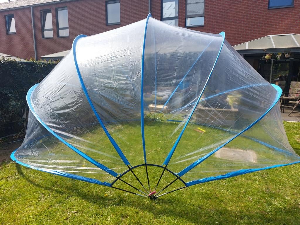 Pool Dome splash groot realco, Jardin & Terrasse, Accessoires de piscine, Enlèvement