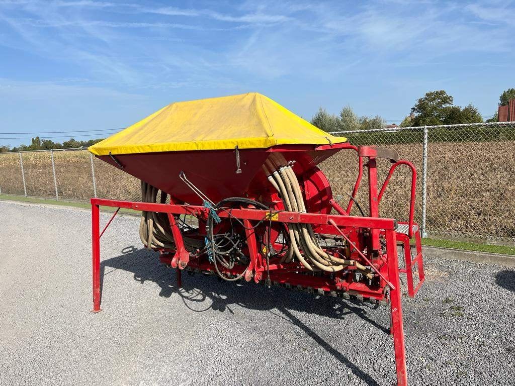 Lely opbouwzaaimachine, Enlèvement, Cultures, Semer, Planter ou Lever