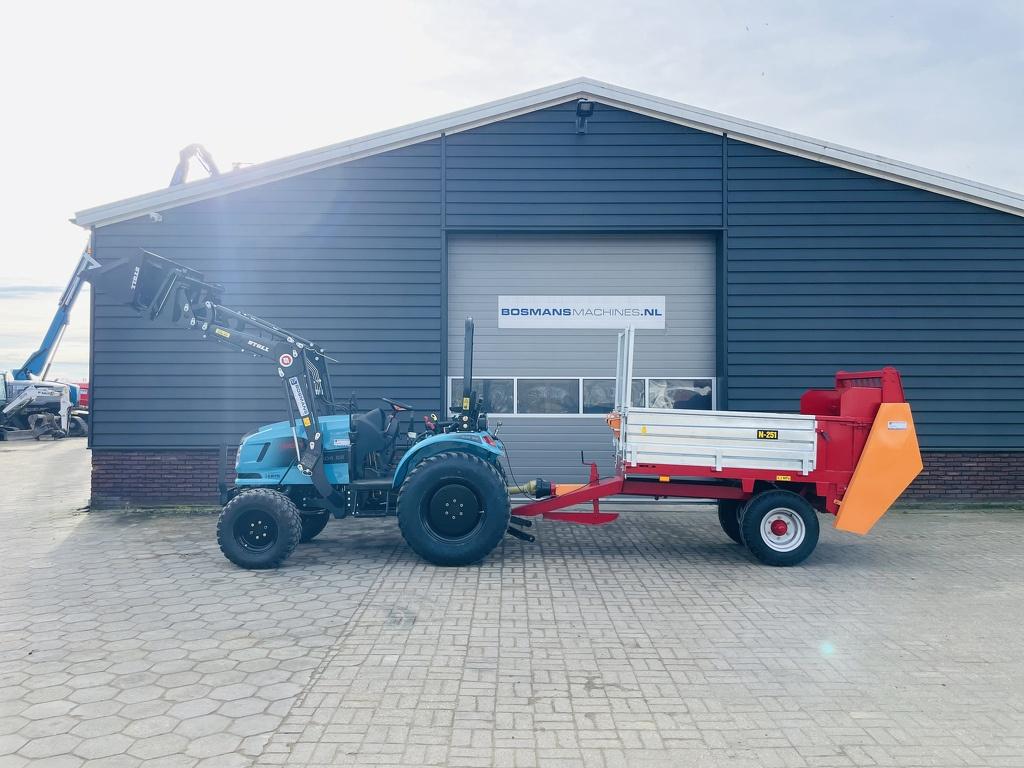 mini / compact mestverspreider NIEUW, Zakelijke goederen, Overige, Gewasbescherming en Bemesting