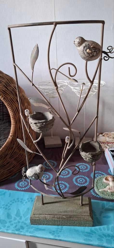 Decoratie, Enlèvement