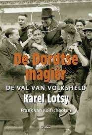 DE DORDTSE MAGIER, Ophalen of Verzenden, Zo goed als nieuw