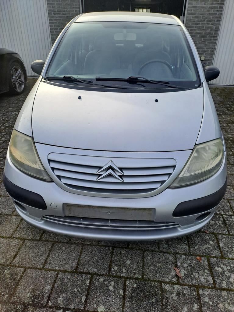 Citroen  c3, Auto's, 1400 cc, Particulier, Zilver of Grijs, C3
