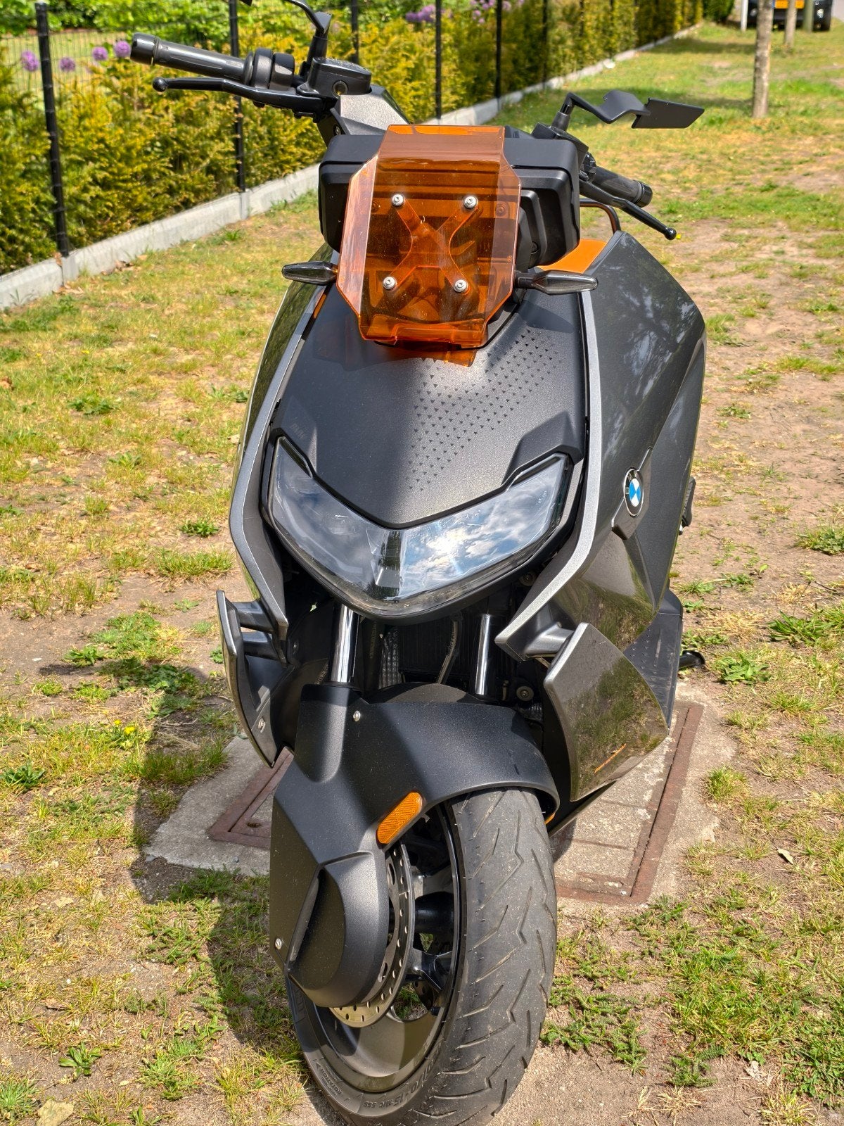 BMW CE 04 Garantie tot en met 2028, Motoren, Scooter, Particulier, Meer dan 35 kW, Automaat