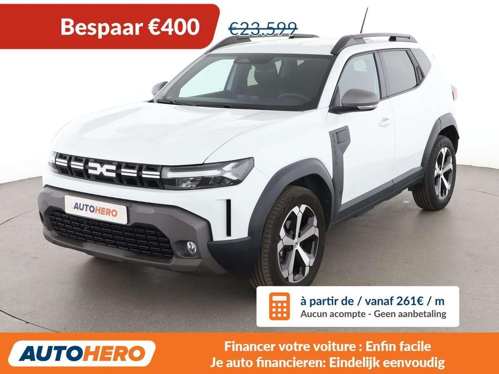Renault DUSTER 1.2 TCe Mild-Hybrid Journey, Autos, Renault, Autres modèles, Achat, Boîte manuelle, 5 portes