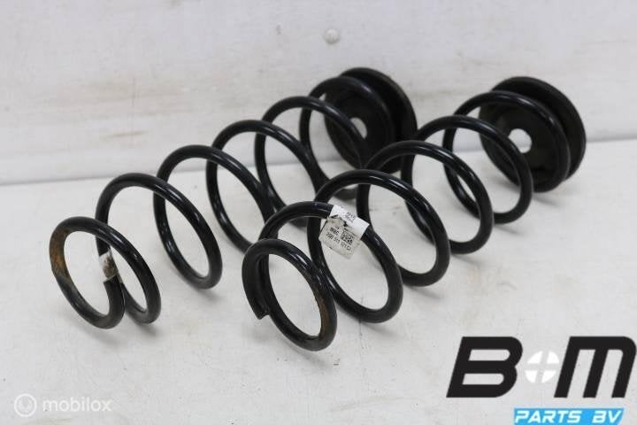 Set achterveren VW Polo 2G 2Q0511121CJ, Auto-onderdelen, Gebruikt