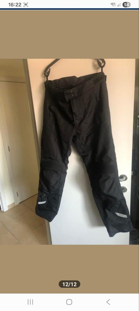 Dames motoruitrusting, Motoren, Ophalen, Dames, Broek | leer