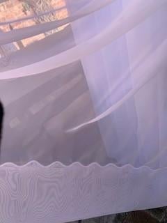 rideaux, Neuf, Voile, 200 cm ou plus, Enlèvement