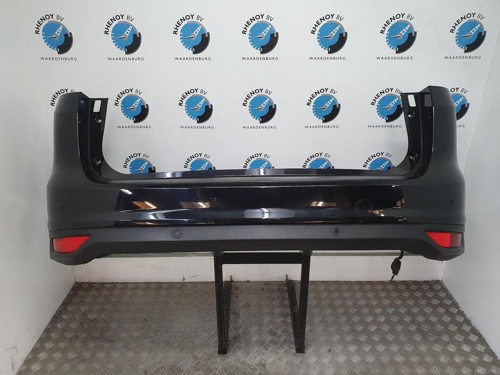FORD FOCUS C MAX 2.0 Plug-in H.TitPl.  BUMPER ACHTER 2015, Ophalen of Verzenden, Gebruikt, ARN erkend