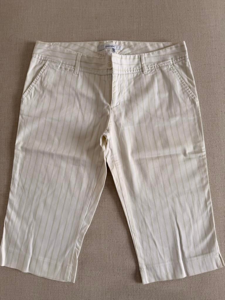 Pantacourt Zara Basic taille M, Enlèvement ou Envoi, Comme neuf