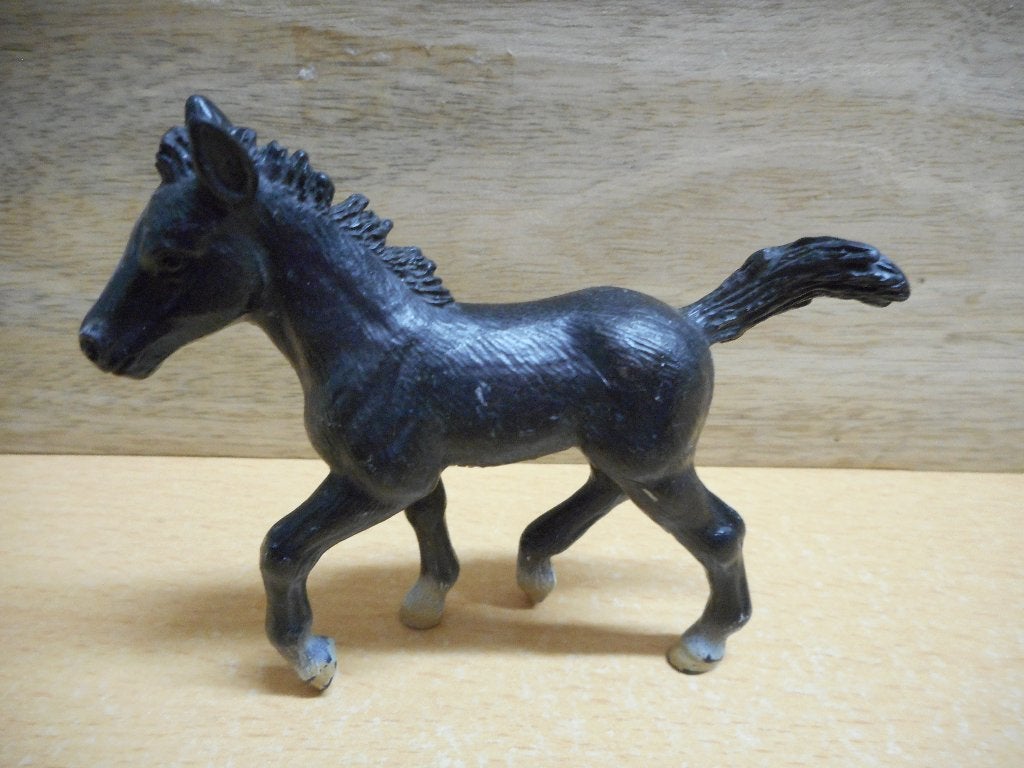schleich paard nr 12, Ophalen of Verzenden, Gebruikt