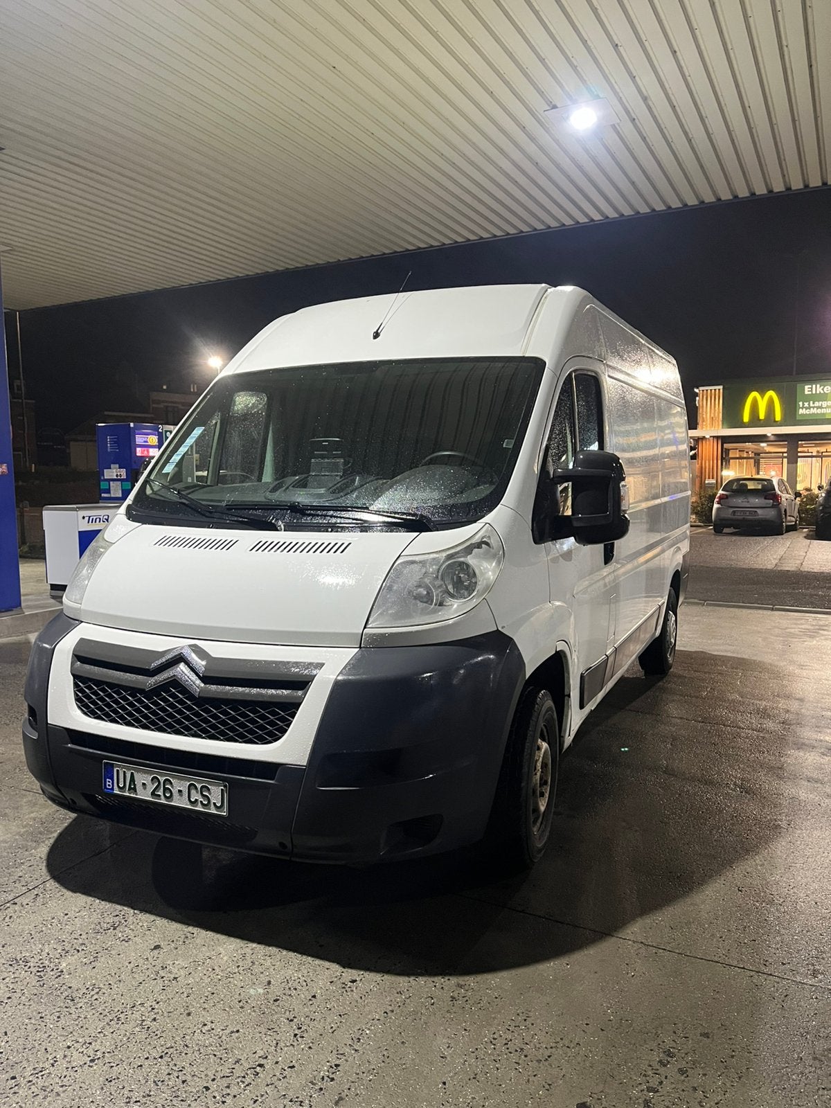 Citroen Jumper 92000 km, Euro 5, Achat, Citroën, Boîte manuelle