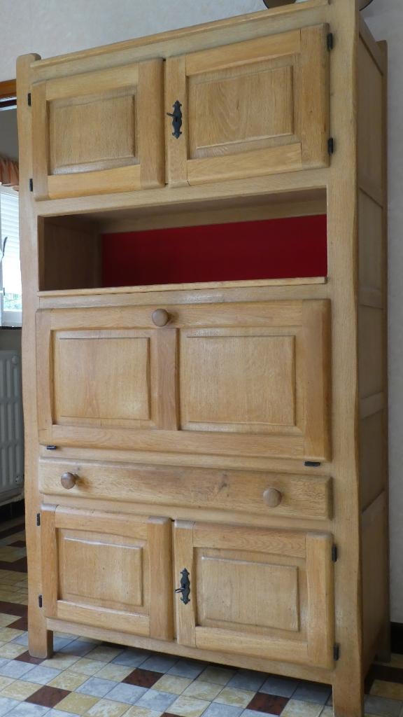 Buffet de qualité., Maison & Meubles, Armoires | Buffets, Enlèvement, Chêne