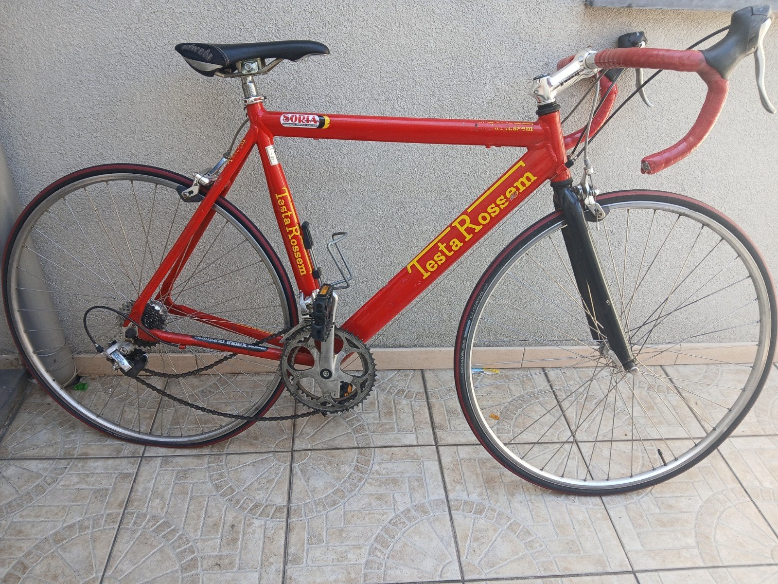 Vélo de course, Autres marques, Aluminium, Enlèvement, Utilisé