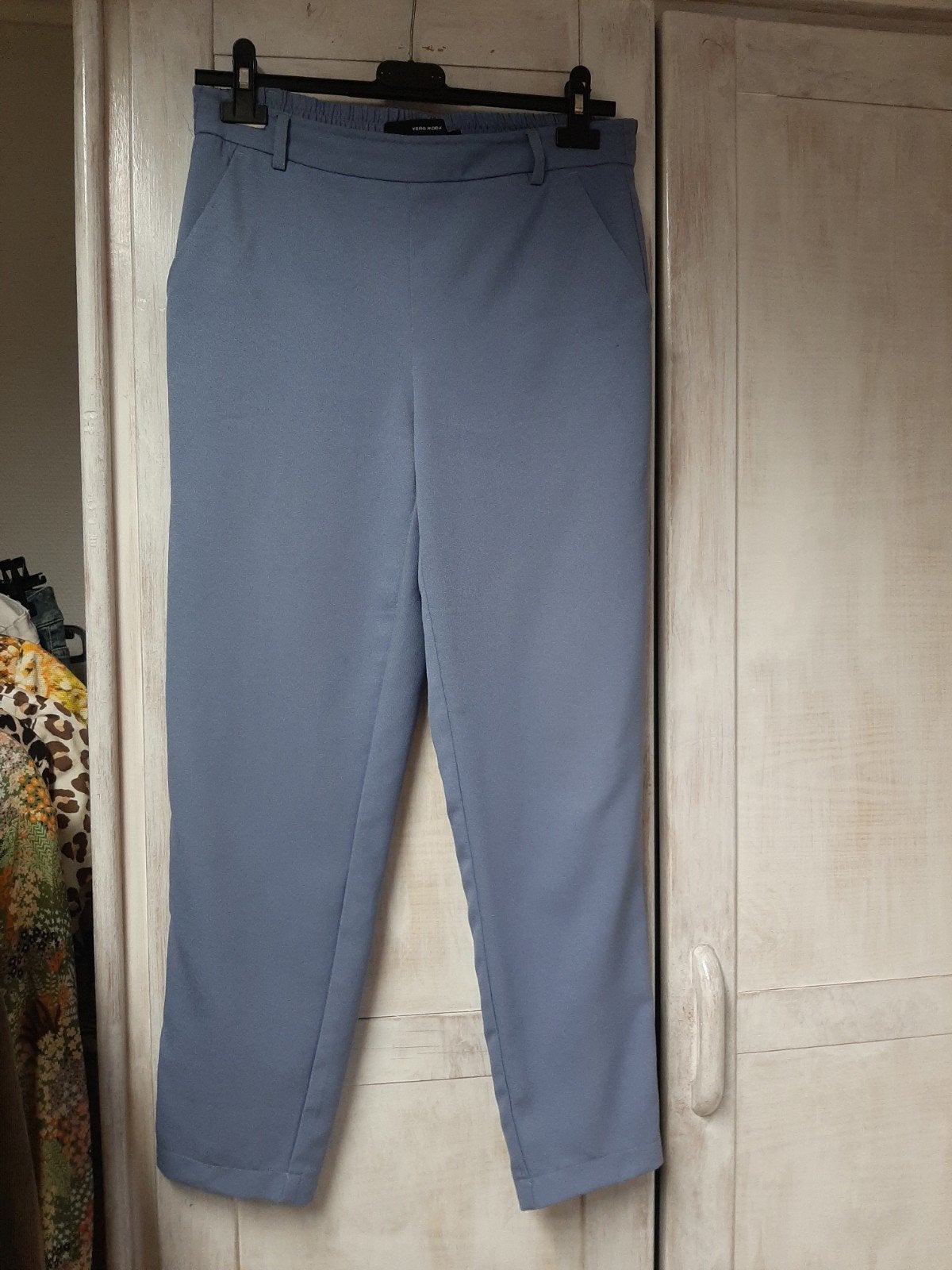 pantalon long et léger Vera Moda, Enlèvement ou Envoi, Taille 38/40 (M)