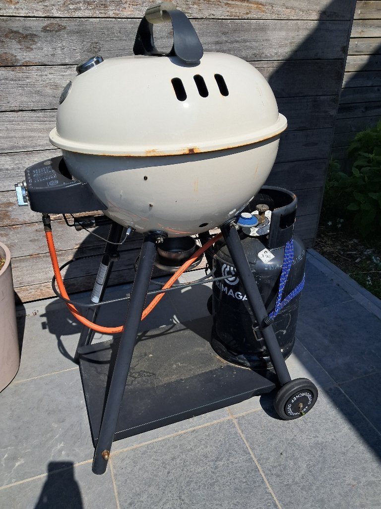 Outdoorchef gasbarbecue, Enlèvement, Utilisé, Outdoor chef