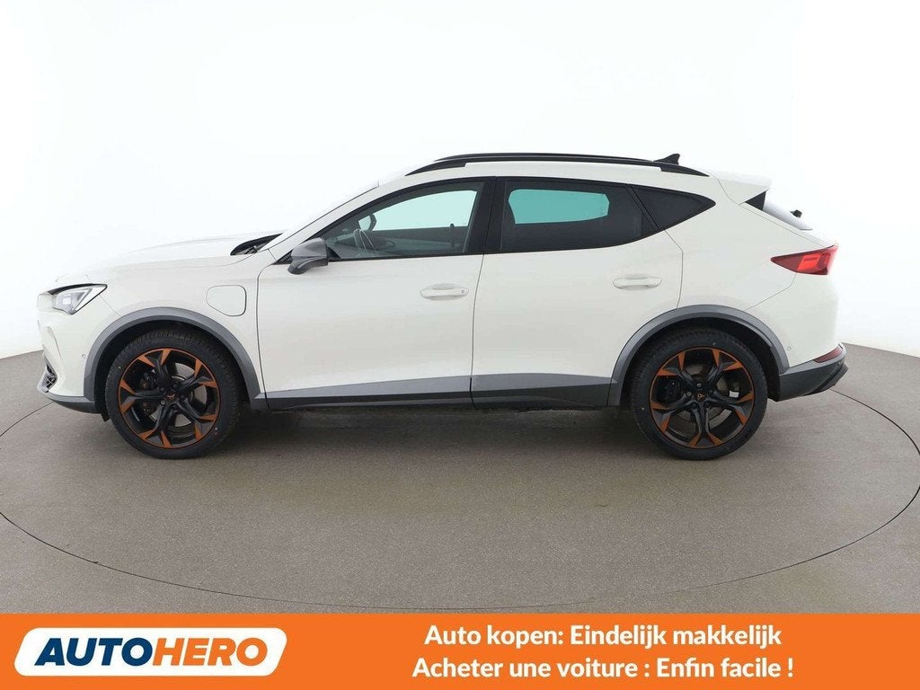 CUPRA Formentor 1.4 e-HYBRID VZ (bj 2022, automaat), Auto's, Cupra, 245 pk, Gebruikt, Formentor, https://public.car-pass.be/vhr/9e70b6e7-d908-40bb-8224-1e1ec42d59f8